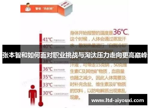 张本智和如何面对职业挑战与淘汰压力走向更高巅峰