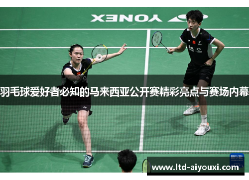 羽毛球爱好者必知的马来西亚公开赛精彩亮点与赛场内幕