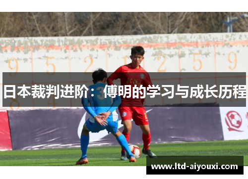 日本裁判进阶：傅明的学习与成长历程