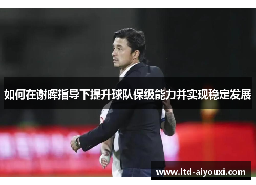 如何在谢晖指导下提升球队保级能力并实现稳定发展